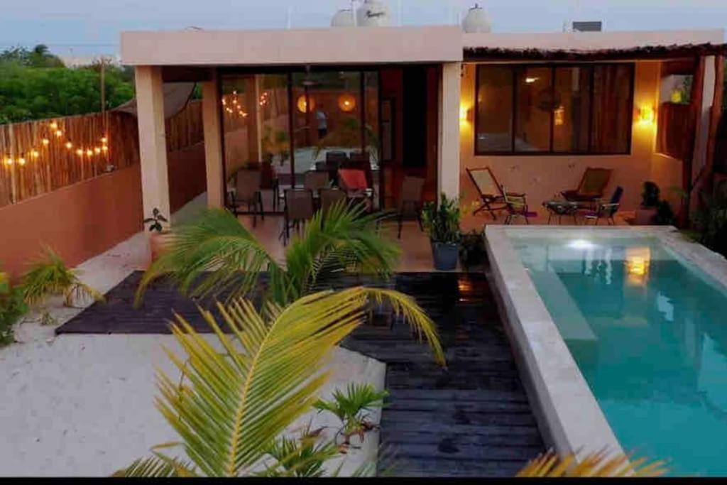 Disfruta En La Casa De Lola / Enjoy At Lolas House Progreso  Exterior photo